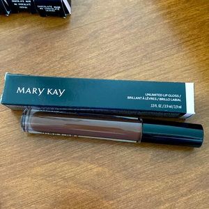 Chocolate Nude-Mary Kay Unlimited Lip Gloss